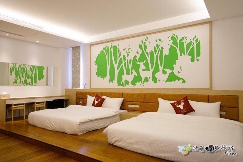 Chen Feng Homestay Magong Exterior photo