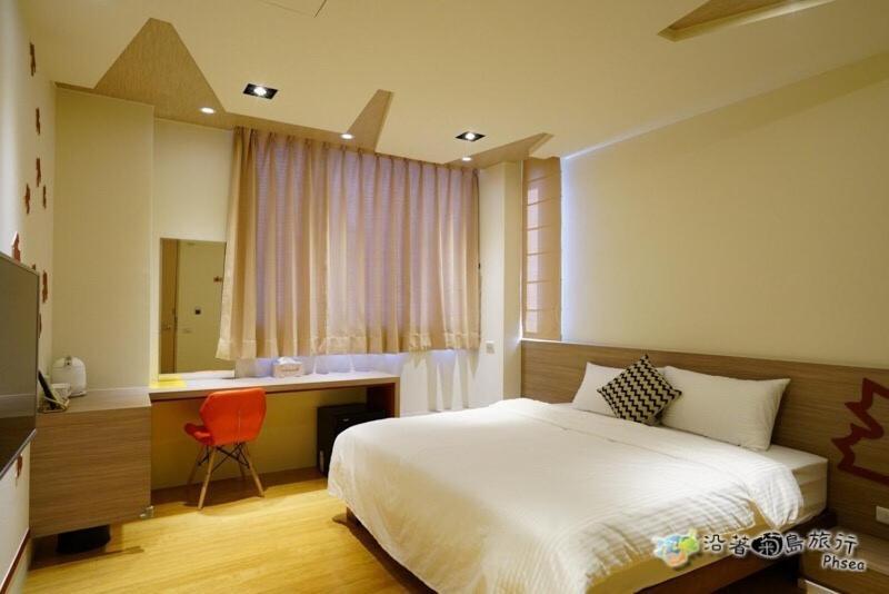 Chen Feng Homestay Magong Exterior photo