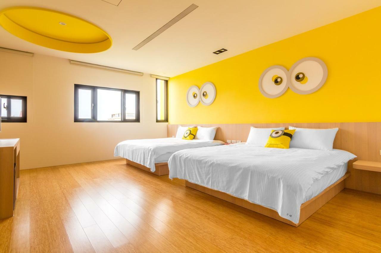 Chen Feng Homestay Magong Exterior photo