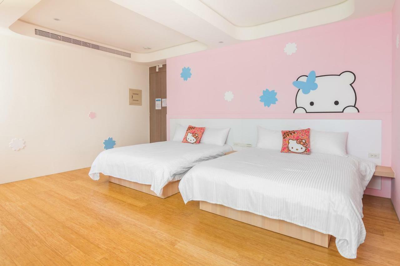 Chen Feng Homestay Magong Exterior photo